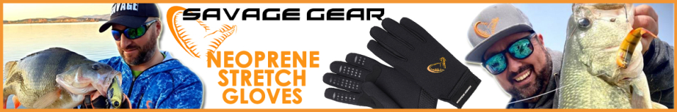 Savage Gear Neoprene Stretch Glove
