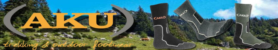 AKU Backpacking Low