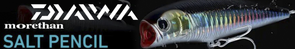 Daiwa Morethan Salt Pencil 95F 9,2гр.