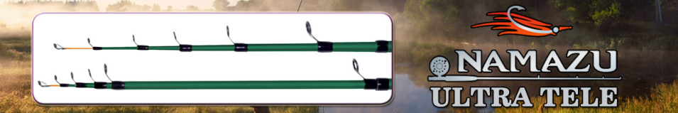 Namazu Ultra Tele