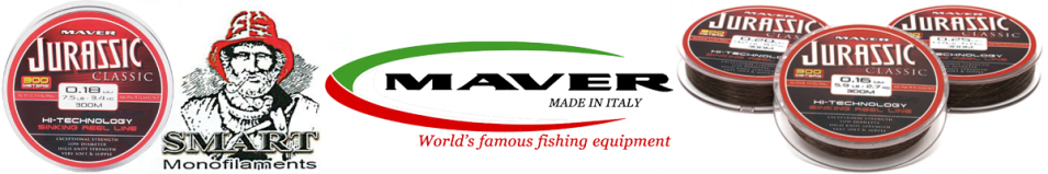 Maver Jurassic Classic 300m