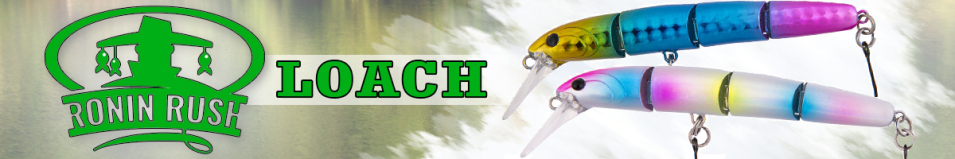 Ronin Rush Loach 70mm