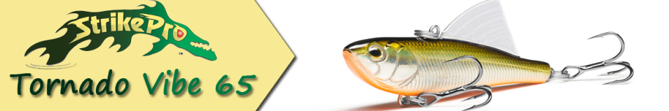 Strike Pro Tornado Vibe 65 (EG-204A)