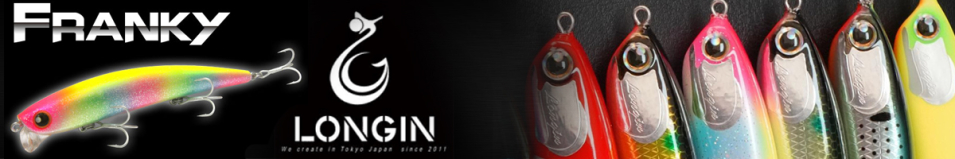 Longin Franky 120mm 20g Floating