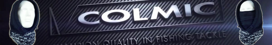 Colmic Bandana + Cappuccio