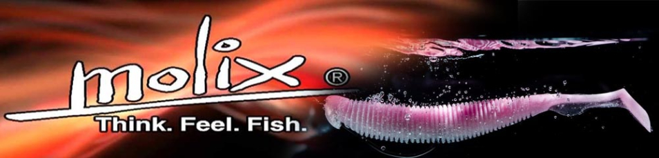 Molix RA Shad 3"