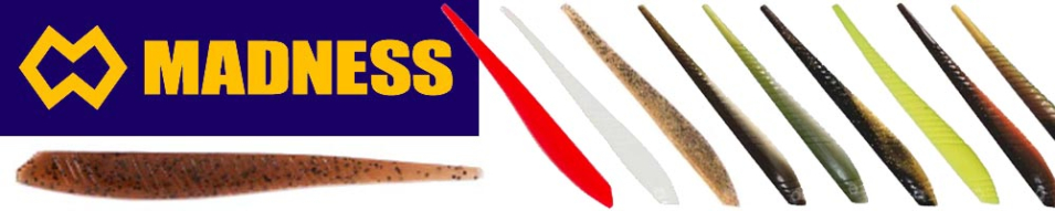 Madness Mother Worm 2.5