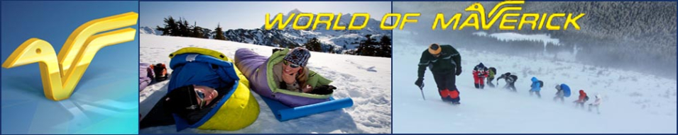 Maverick Mountain Peak