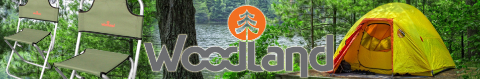 Woodland Camp Stool ALU MAX