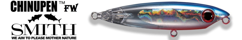 Smith Chinupen FW 68F 7.4g