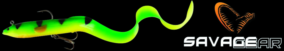 Savagear LB Real Eel 30 56g+6g