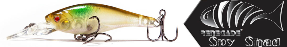 Renegade Spy Shad 47SP