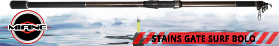 Mifine Stains Gate Surf Bolo