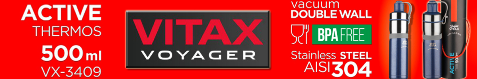 Vitax Voyager VX-3409 500мл