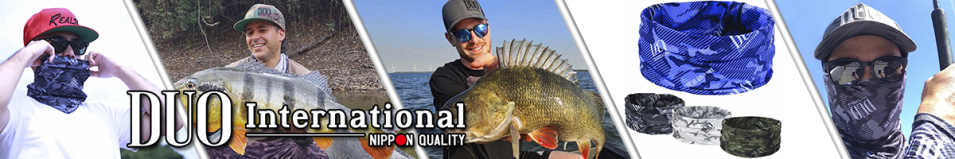 DUO UV Headwear #Blue Camo