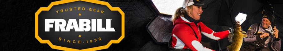 Frabill I4 Jacket Dark Blue