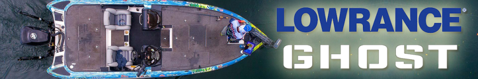 Lowrance Ghost Trolling Motor 52" (000-14938-001)