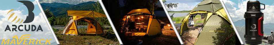 Arcuda ARC-H37 Eco Army style, 1.5л