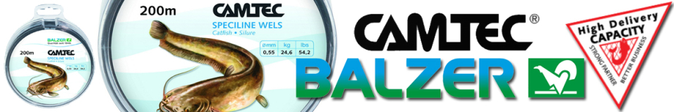 Balzer Camtec (Сом) 200 м