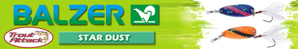 Balzer Trout Attack Star Dust 6,5гр.
