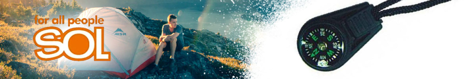 Sol SLA-004 Компас-брелок сувенирный