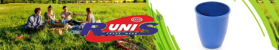 Стакан Runis пластмассовый, 0,2 л