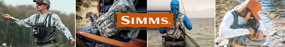 Simms Dry Creek Z Backpack, Olive, 25L