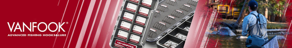 Vanfook EC-11 Expert Hook Case Mag Plus