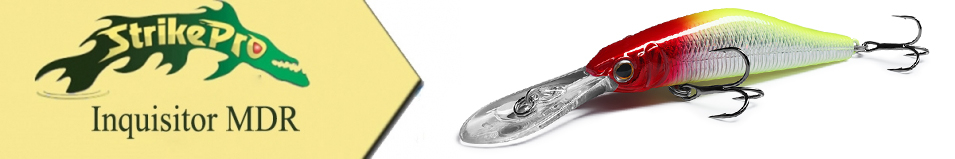 Strike Pro Inquisitor MDR 80SP (EG-193AL-SP)