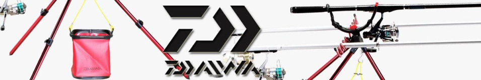 Daiwa Multi Rod Stand Red