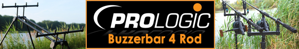Prologic Buzzerbar 4 Rod