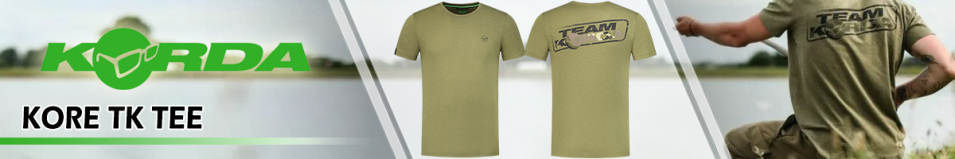 Korda Kore TK Tee Olive
