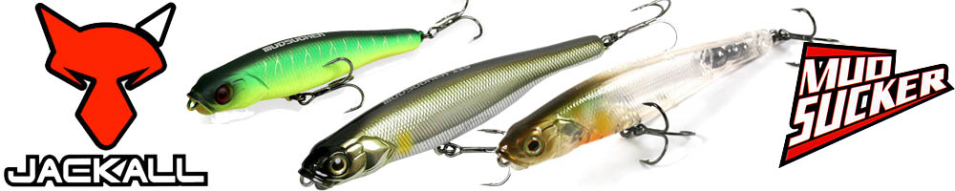 Jackall Mud Sucker 110
