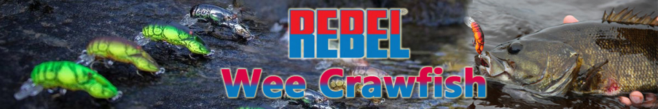 Rebel Wee Crawfish