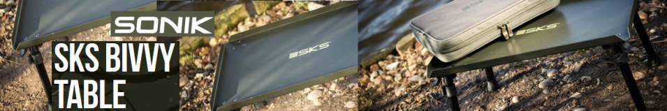 Sonik SKS Bivvy Table SKSBT