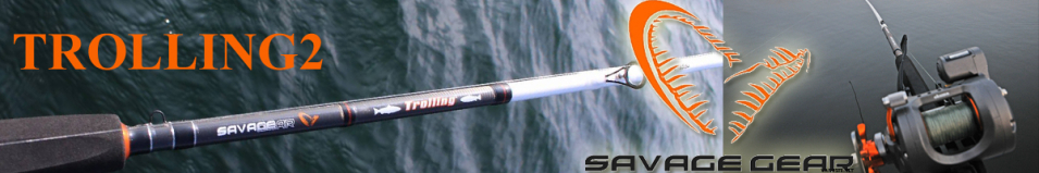 Savage Gear Trolling2