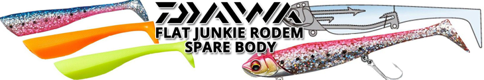 Daiwa Flat Junkie Rodem Spare Body 4
