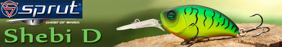 Sprut Shebi D 64F