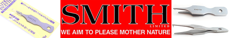 Smith Split Ring Tweezers EX