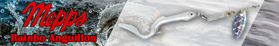 Mepps Rainbo Anguillon