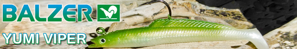 Balzer Yumi Viper 15см 21гр