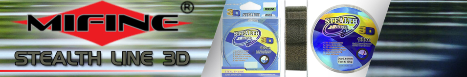 Mifine Stealth Line 3d 100m