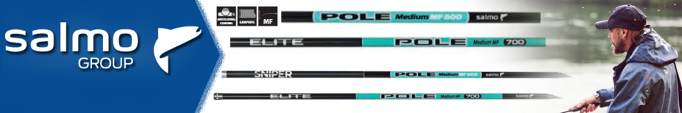 Salmo Elite Pole Medium MF