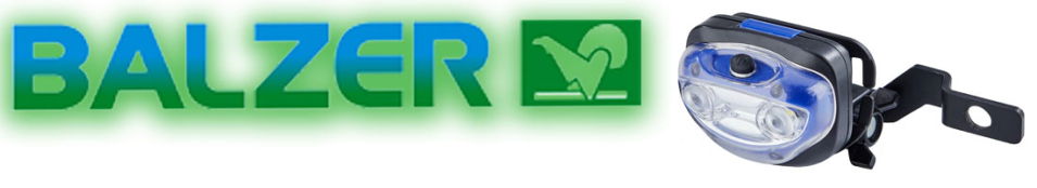 Balzer Feeder Master Фонарь