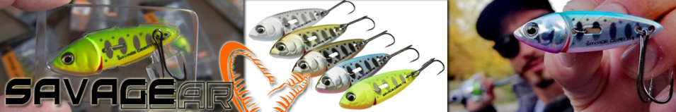 Savage Gear Switch Blade Minnow 3.8cm 5g