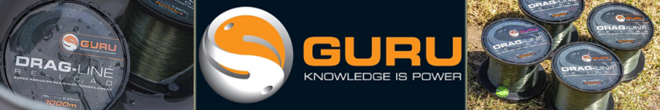 Guru Drag Line 1000м