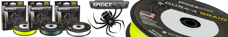Spiderwire Dura 4 Yellow 300m