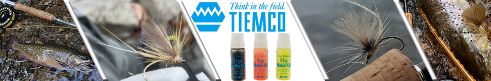 ТМС Fly Make Up, Fl Orange Флотант