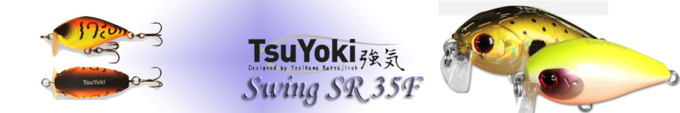 TsuYoki Swing SR 35F