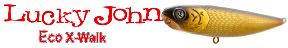 Lucky John Eco X-Walk 100F